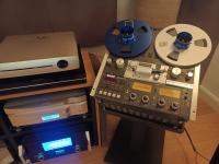 Studer A810 – Exceptional Condition, Like New