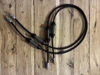 Sigma V2 Balanced Modulation Cables (XLR)