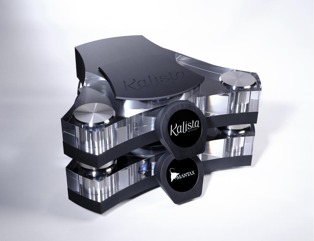 Metronome Technologie Kalista DreamPlay XC + Mantax D/A Wandler