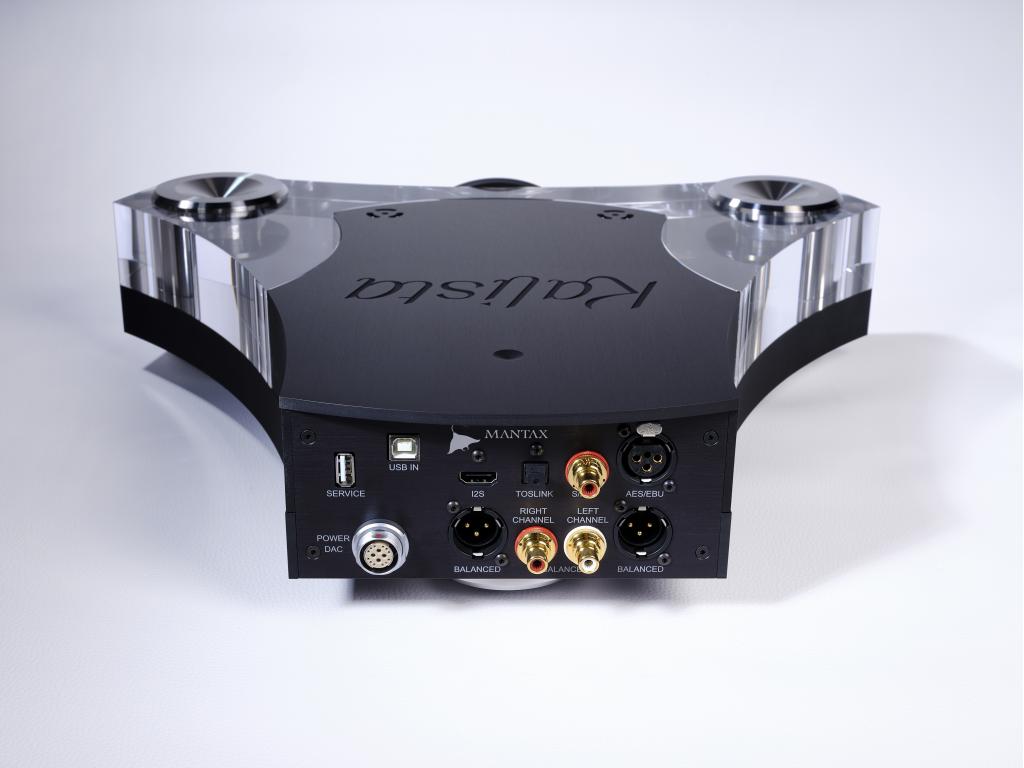 Metronome Technologie Kalista DreamPlay XC + Mantax D/A Wandler