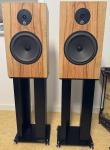 Audio Note AN-K/SPe Lautsprecher incl. Ständer