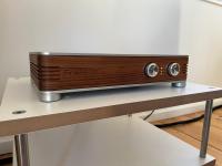 Frankie Plus Vollverstärker Streamer DAC Phono MC MM