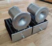 - 1 Paar Ionenhochtöner