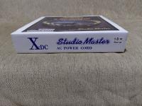 X-DC350M2R Studio Master Improved Version Power Cord