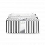 Burmester 911 MK3 High End Stereo Endstufe in silber Neuware