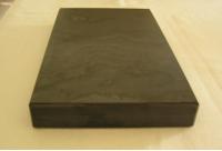 Schieferplatte 200 mm x 350mm x 40 mm