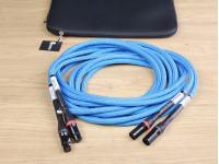 6000M Millennium Special Edition audio interconnects XLR 4,5 metre