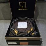 Hemingway Z‑Core Omega XLR 1.5 m – Ultimate Reference Cable (As New)