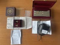 Lukaschek PP1-T9 + two Benz Micro cartridges (read the ad description)