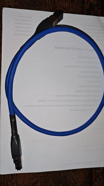 Cardas Audio Cardas Clear Network CAT7