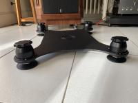 TOWNSHEND SEISMIC ISOLATION PODIUM