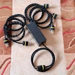 POWER CUBE Silver Line 6fach