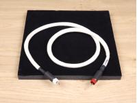 Single Crystal 5N litz silver digital audio interconnect RCA 1,0 metre