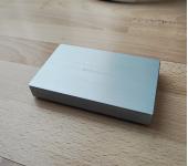 Satellite Q - PLUS Version - Grösse M - Farbe Aluminium -Versand aus Deutschland