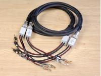 HD high end audio speaker cables A2-S3 adapters 3,0 metre