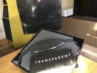 -Verkauft- Transparent G5 Ultra speaker Cable