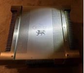 GRYPHON Diablo 300 mit Vollausstattung