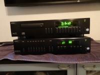 Arcam Delta 250 CD Laufwerk und Wandler Blackbox 500