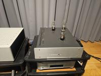 BIG 7 MKII - with the tube selector of the GG and Pacific