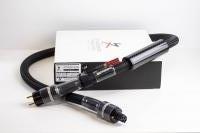 Synergistic Research Atmosphere X Power Cable | Active Shielding + Active Ground | Dual Tuning Bullets – Mint Condition