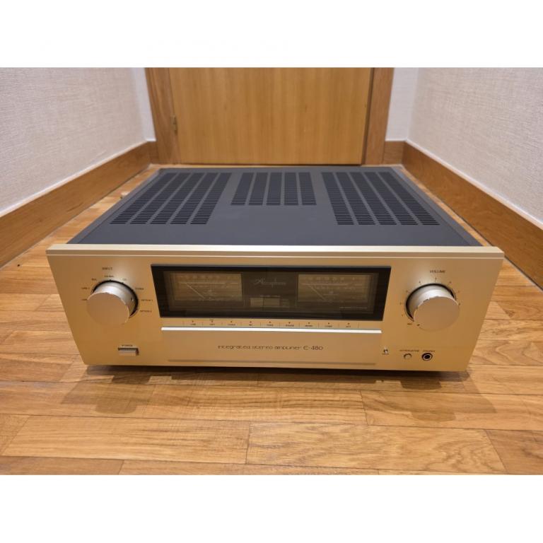 Accuphase Accuphase E-480