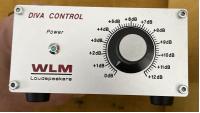 WLM Diva Control – Bass / Low Frequency Control Unit (Made in Austria)