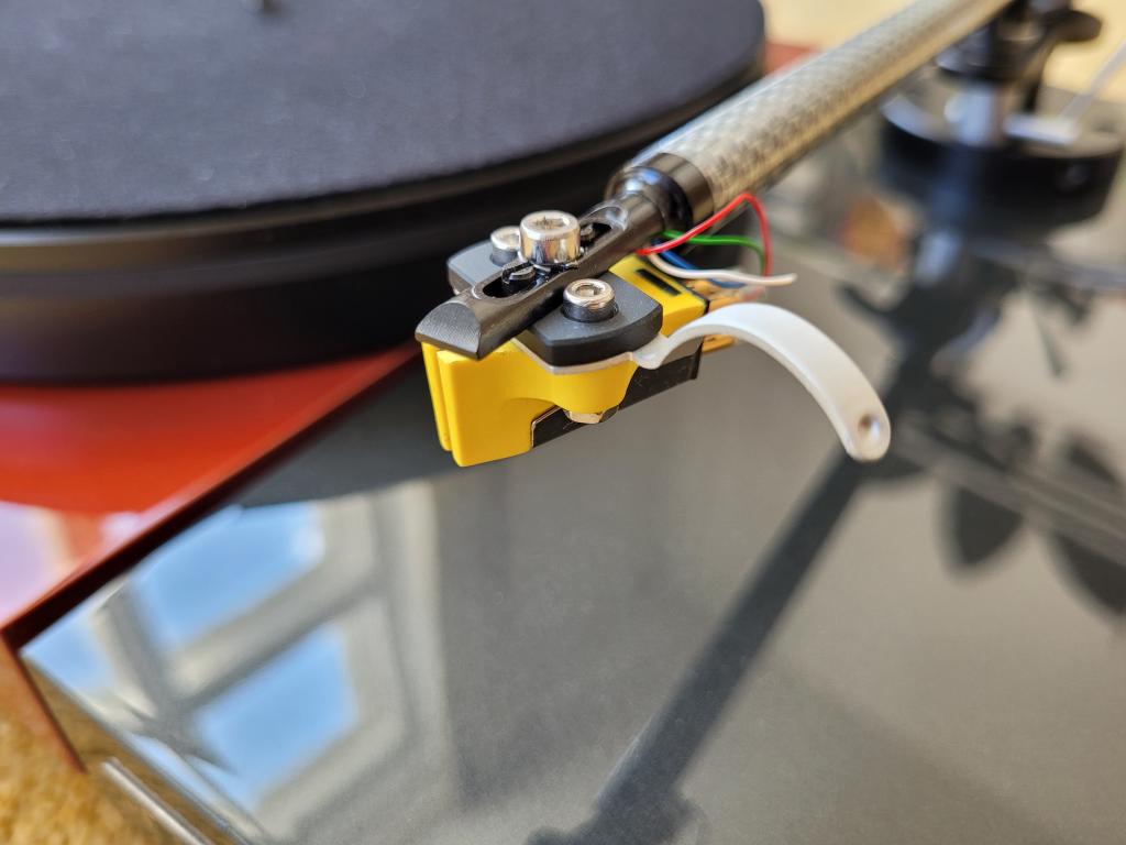 Tête de lecture cellule PERPETUUM EBNER PE 190 avec pointe
