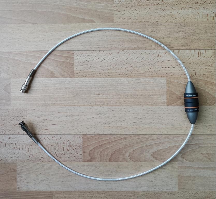 High Fidelity Cables CT-2 Digital BNC 1,0m - Versand aus Deutschland