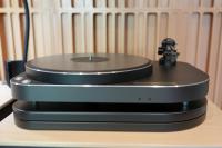 TTT Compact II inkl. Statement Tonarm & Levibase