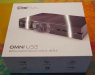 Silent Power OMNI USB + USB OptiLink ; optischer USB - Isolator