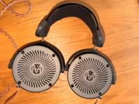 Modhouse Tungsten headphone - double-sided