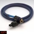 NBS Statemen Cables 1.8 m / set or separately / Furutech Plugs fitted and regular