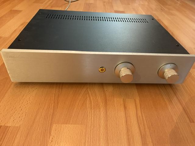 Diverse / Andere BLUHM AUDIO - DISCRETE PRE AMPLIFIER - REFERENZ VORSTUFE für Kenner !