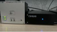 WEISS DAC 204 + FARAD SUPER 3