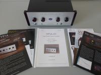 HFSA-1 like new, 10 months guarantee remains + extras