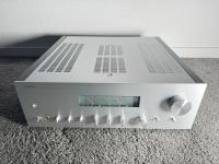 Yamaha A-S2200 A-S 2200 High End Stereo Vollverstärker in silber - schwarz