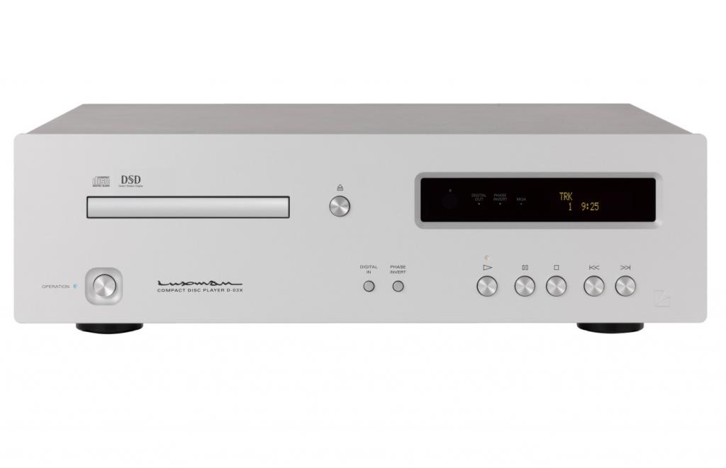 Luxman D-03X