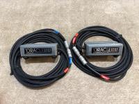 MIT Oracle MA XLR 7.5 m pair – rare long run