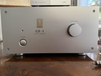 Kondo Pre Phono GE1 and Kondo Step Up CFz