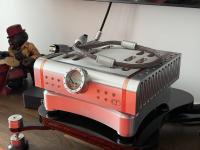 Momentum MxV und Ansuz D2 C19