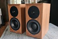 Dynaudio Heritage Special + Dynaudio Stand 20 + Adapterplatten - neuwertiger Zustand
