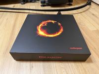 Dragon High Current 2,0 Meter Power Cord C15