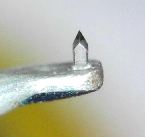 Einstein Tubaphon EMT komplett neu Serviciert Diamant - Dämpfer - Pins