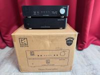 Sphono MM/MC Phono Preamplifier (with Sphono Power PSU)