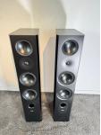 T+A T + A Pulsar ST21 ST 21 High End Standautsprecher in schwarz aus Demo