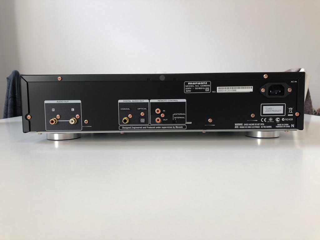 Marantz CD6005 (159300138) Gebrauchtgerät CD Player Angebot auf