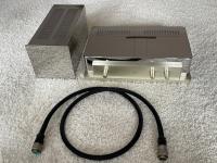 5000 Signature Röhren-DAC mit externem Röhren-Netzteil