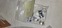 XLR Socket Caps - Male