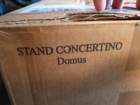 Concertino Domus Stands