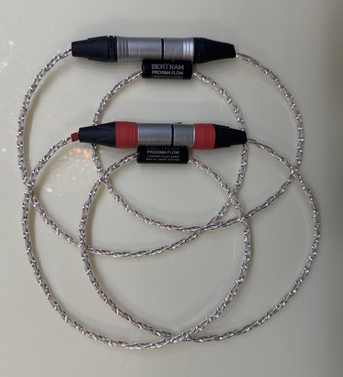 BERTRAM AUDIO PROXIMA FLOW CS